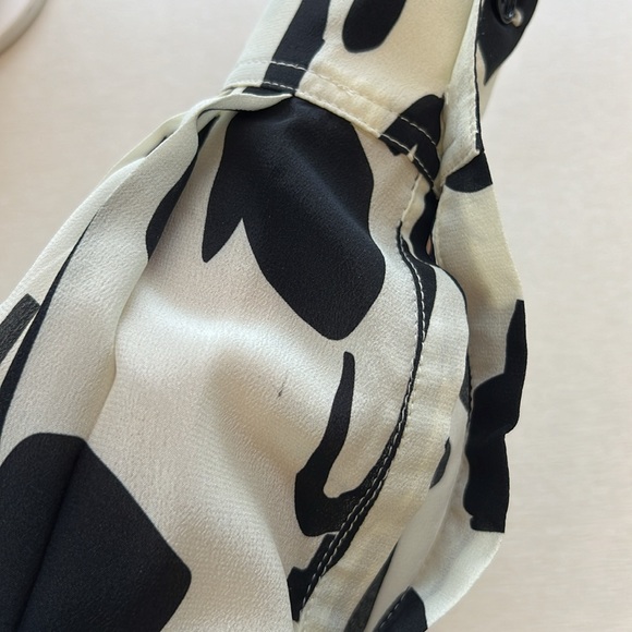 Ted Baker Made in Britain Collection Mamther Silk blouse - Picture 3 of 3